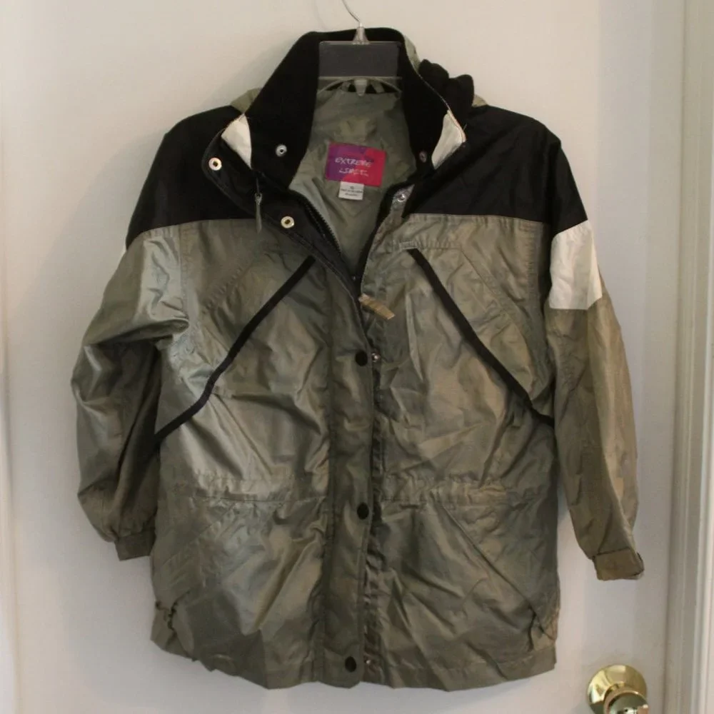 Extreme Limit Windbreaker